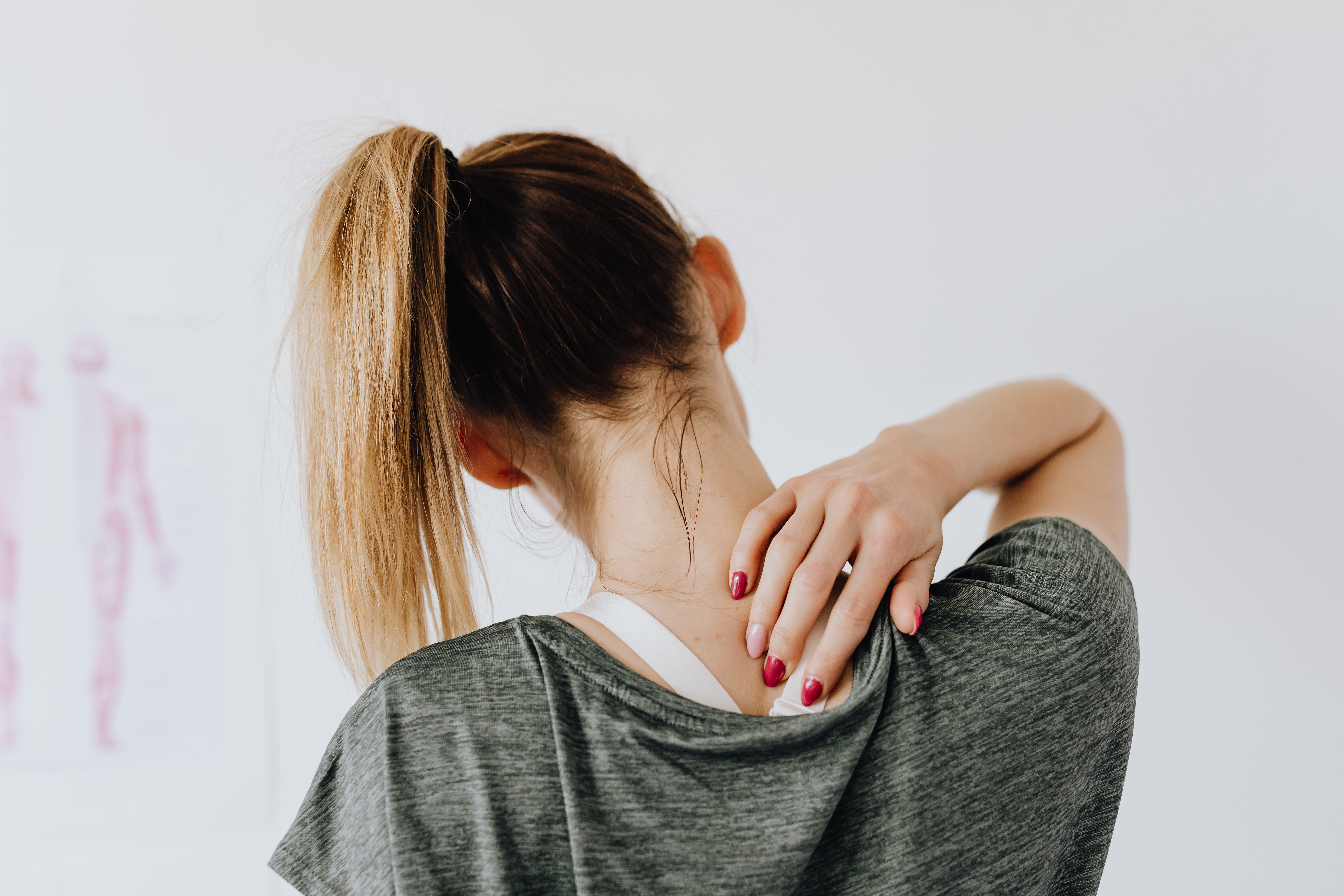 Sciatic Pain helped by Dr Alun